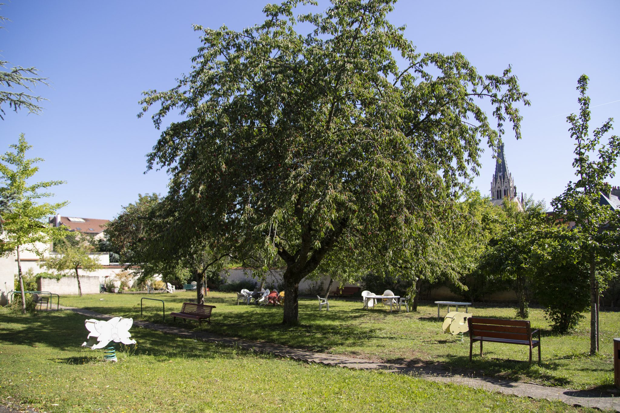 L     tablissement     Saint Remy